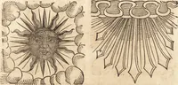 Picture 245 of 990 from Prodigiorvm ac ostentorvm chronicon : quae praeter naturae ordinem, motum, et operationem, et in svperioribus & his inferioribus mundi regionibus, ab exordio mundi usque ad haec nostra tempora, acciderunt ... (1557), leaf 158