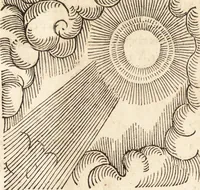 Picture 249 of 990 from Prodigiorvm ac ostentorvm chronicon : quae praeter naturae ordinem, motum, et operationem, et in svperioribus & his inferioribus mundi regionibus, ab exordio mundi usque ad haec nostra tempora, acciderunt ... (1557), leaf 160