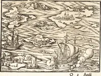 Picture 253 of 990 from Prodigiorvm ac ostentorvm chronicon : quae praeter naturae ordinem, motum, et operationem, et in svperioribus & his inferioribus mundi regionibus, ab exordio mundi usque ad haec nostra tempora, acciderunt ... (1557), leaf 162