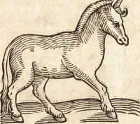 An illustration from Prodigiorvm ac ostentorvm chronicon : quae praeter naturae ordinem, motum, et operationem, et in svperioribus & his inferioribus mundi regionibus, ab exordio mundi usque ad haec nostra tempora, acciderunt ... (1557)