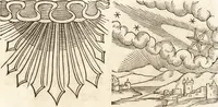 Picture 269 of 990 from Prodigiorvm ac ostentorvm chronicon : quae praeter naturae ordinem, motum, et operationem, et in svperioribus & his inferioribus mundi regionibus, ab exordio mundi usque ad haec nostra tempora, acciderunt ... (1557), leaf 172