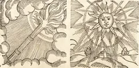 Picture 272 of 990 from Prodigiorvm ac ostentorvm chronicon : quae praeter naturae ordinem, motum, et operationem, et in svperioribus & his inferioribus mundi regionibus, ab exordio mundi usque ad haec nostra tempora, acciderunt ... (1557), leaf 174