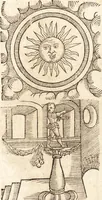 Picture 284 of 990 from Prodigiorvm ac ostentorvm chronicon : quae praeter naturae ordinem, motum, et operationem, et in svperioribus & his inferioribus mundi regionibus, ab exordio mundi usque ad haec nostra tempora, acciderunt ... (1557), leaf 180