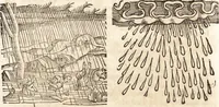 Picture 312 of 990 from Prodigiorvm ac ostentorvm chronicon : quae praeter naturae ordinem, motum, et operationem, et in svperioribus & his inferioribus mundi regionibus, ab exordio mundi usque ad haec nostra tempora, acciderunt ... (1557), leaf 197