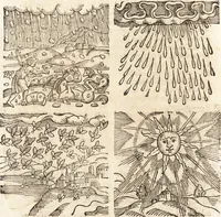 Picture 320 of 990 from Prodigiorvm ac ostentorvm chronicon : quae praeter naturae ordinem, motum, et operationem, et in svperioribus & his inferioribus mundi regionibus, ab exordio mundi usque ad haec nostra tempora, acciderunt ... (1557), leaf 203