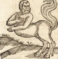 Picture 21 of 990 from Prodigiorvm ac ostentorvm chronicon : quae praeter naturae ordinem, motum, et operationem, et in svperioribus & his inferioribus mundi regionibus, ab exordio mundi usque ad haec nostra tempora, acciderunt ... (1557), leaf 23