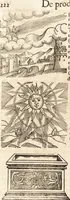 Picture 367 of 990 from Prodigiorvm ac ostentorvm chronicon : quae praeter naturae ordinem, motum, et operationem, et in svperioribus & his inferioribus mundi regionibus, ab exordio mundi usque ad haec nostra tempora, acciderunt ... (1557), leaf 233