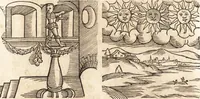 Picture 378 of 990 from Prodigiorvm ac ostentorvm chronicon : quae praeter naturae ordinem, motum, et operationem, et in svperioribus & his inferioribus mundi regionibus, ab exordio mundi usque ad haec nostra tempora, acciderunt ... (1557), leaf 241