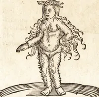 Picture 28 of 990 from Prodigiorvm ac ostentorvm chronicon : quae praeter naturae ordinem, motum, et operationem, et in svperioribus & his inferioribus mundi regionibus, ab exordio mundi usque ad haec nostra tempora, acciderunt ... (1557), leaf 25