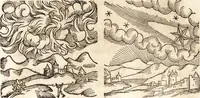 Picture 398 of 990 from Prodigiorvm ac ostentorvm chronicon : quae praeter naturae ordinem, motum, et operationem, et in svperioribus & his inferioribus mundi regionibus, ab exordio mundi usque ad haec nostra tempora, acciderunt ... (1557), leaf 256