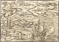 Picture 400 of 990 from Prodigiorvm ac ostentorvm chronicon : quae praeter naturae ordinem, motum, et operationem, et in svperioribus & his inferioribus mundi regionibus, ab exordio mundi usque ad haec nostra tempora, acciderunt ... (1557), leaf 258