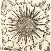 Picture 415 of 990 from Prodigiorvm ac ostentorvm chronicon : quae praeter naturae ordinem, motum, et operationem, et in svperioribus & his inferioribus mundi regionibus, ab exordio mundi usque ad haec nostra tempora, acciderunt ... (1557), leaf 268