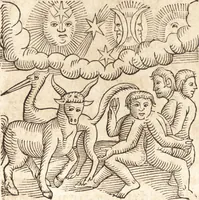 Picture 422 of 990 from Prodigiorvm ac ostentorvm chronicon : quae praeter naturae ordinem, motum, et operationem, et in svperioribus & his inferioribus mundi regionibus, ab exordio mundi usque ad haec nostra tempora, acciderunt ... (1557), leaf 274