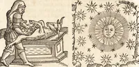 Picture 423 of 990 from Prodigiorvm ac ostentorvm chronicon : quae praeter naturae ordinem, motum, et operationem, et in svperioribus & his inferioribus mundi regionibus, ab exordio mundi usque ad haec nostra tempora, acciderunt ... (1557), leaf 275