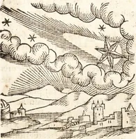 Picture 426 of 990 from Prodigiorvm ac ostentorvm chronicon : quae praeter naturae ordinem, motum, et operationem, et in svperioribus & his inferioribus mundi regionibus, ab exordio mundi usque ad haec nostra tempora, acciderunt ... (1557), leaf 278