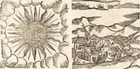 Picture 430 of 990 from Prodigiorvm ac ostentorvm chronicon : quae praeter naturae ordinem, motum, et operationem, et in svperioribus & his inferioribus mundi regionibus, ab exordio mundi usque ad haec nostra tempora, acciderunt ... (1557), leaf 280