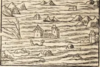 Picture 440 of 990 from Prodigiorvm ac ostentorvm chronicon : quae praeter naturae ordinem, motum, et operationem, et in svperioribus & his inferioribus mundi regionibus, ab exordio mundi usque ad haec nostra tempora, acciderunt ... (1557), leaf 288