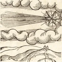 Picture 443 of 990 from Prodigiorvm ac ostentorvm chronicon : quae praeter naturae ordinem, motum, et operationem, et in svperioribus & his inferioribus mundi regionibus, ab exordio mundi usque ad haec nostra tempora, acciderunt ... (1557), leaf 290