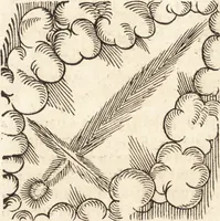 Picture 444 of 990 from Prodigiorvm ac ostentorvm chronicon : quae praeter naturae ordinem, motum, et operationem, et in svperioribus & his inferioribus mundi regionibus, ab exordio mundi usque ad haec nostra tempora, acciderunt ... (1557), leaf 291