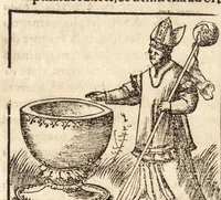 Picture 456 of 990 from Prodigiorvm ac ostentorvm chronicon : quae praeter naturae ordinem, motum, et operationem, et in svperioribus & his inferioribus mundi regionibus, ab exordio mundi usque ad haec nostra tempora, acciderunt ... (1557), leaf 301