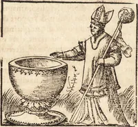Picture 457 of 990 from Prodigiorvm ac ostentorvm chronicon : quae praeter naturae ordinem, motum, et operationem, et in svperioribus & his inferioribus mundi regionibus, ab exordio mundi usque ad haec nostra tempora, acciderunt ... (1557), leaf 301