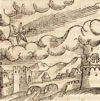 Picture 470 of 990 from Prodigiorvm ac ostentorvm chronicon : quae praeter naturae ordinem, motum, et operationem, et in svperioribus & his inferioribus mundi regionibus, ab exordio mundi usque ad haec nostra tempora, acciderunt ... (1557), leaf 312