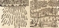 Picture 477 of 990 from Prodigiorvm ac ostentorvm chronicon : quae praeter naturae ordinem, motum, et operationem, et in svperioribus & his inferioribus mundi regionibus, ab exordio mundi usque ad haec nostra tempora, acciderunt ... (1557), leaf 319