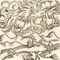 Picture 480 of 990 from Prodigiorvm ac ostentorvm chronicon : quae praeter naturae ordinem, motum, et operationem, et in svperioribus & his inferioribus mundi regionibus, ab exordio mundi usque ad haec nostra tempora, acciderunt ... (1557), leaf 320