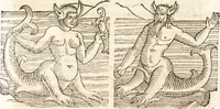 Picture 482 of 990 from Prodigiorvm ac ostentorvm chronicon : quae praeter naturae ordinem, motum, et operationem, et in svperioribus & his inferioribus mundi regionibus, ab exordio mundi usque ad haec nostra tempora, acciderunt ... (1557), leaf 322