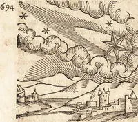 Picture 486 of 990 from Prodigiorvm ac ostentorvm chronicon : quae praeter naturae ordinem, motum, et operationem, et in svperioribus & his inferioribus mundi regionibus, ab exordio mundi usque ad haec nostra tempora, acciderunt ... (1557), leaf 325
