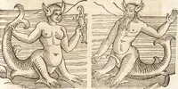 Picture 490 of 990 from Prodigiorvm ac ostentorvm chronicon : quae praeter naturae ordinem, motum, et operationem, et in svperioribus & his inferioribus mundi regionibus, ab exordio mundi usque ad haec nostra tempora, acciderunt ... (1557), leaf 328