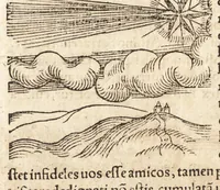 Picture 503 of 990 from Prodigiorvm ac ostentorvm chronicon : quae praeter naturae ordinem, motum, et operationem, et in svperioribus & his inferioribus mundi regionibus, ab exordio mundi usque ad haec nostra tempora, acciderunt ... (1557), leaf 341
