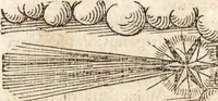 Picture 504 of 990 from Prodigiorvm ac ostentorvm chronicon : quae praeter naturae ordinem, motum, et operationem, et in svperioribus & his inferioribus mundi regionibus, ab exordio mundi usque ad haec nostra tempora, acciderunt ... (1557), leaf 341