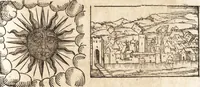 Picture 514 of 990 from Prodigiorvm ac ostentorvm chronicon : quae praeter naturae ordinem, motum, et operationem, et in svperioribus & his inferioribus mundi regionibus, ab exordio mundi usque ad haec nostra tempora, acciderunt ... (1557), leaf 348