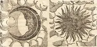 Picture 516 of 990 from Prodigiorvm ac ostentorvm chronicon : quae praeter naturae ordinem, motum, et operationem, et in svperioribus & his inferioribus mundi regionibus, ab exordio mundi usque ad haec nostra tempora, acciderunt ... (1557), leaf 350