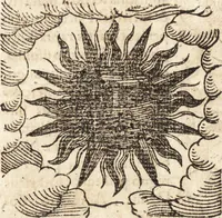 Picture 521 of 990 from Prodigiorvm ac ostentorvm chronicon : quae praeter naturae ordinem, motum, et operationem, et in svperioribus & his inferioribus mundi regionibus, ab exordio mundi usque ad haec nostra tempora, acciderunt ... (1557), leaf 353