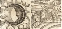 Picture 522 of 990 from Prodigiorvm ac ostentorvm chronicon : quae praeter naturae ordinem, motum, et operationem, et in svperioribus & his inferioribus mundi regionibus, ab exordio mundi usque ad haec nostra tempora, acciderunt ... (1557), leaf 353