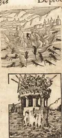 Picture 529 of 990 from Prodigiorvm ac ostentorvm chronicon : quae praeter naturae ordinem, motum, et operationem, et in svperioribus & his inferioribus mundi regionibus, ab exordio mundi usque ad haec nostra tempora, acciderunt ... (1557), leaf 357
