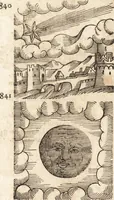 Picture 537 of 990 from Prodigiorvm ac ostentorvm chronicon : quae praeter naturae ordinem, motum, et operationem, et in svperioribus & his inferioribus mundi regionibus, ab exordio mundi usque ad haec nostra tempora, acciderunt ... (1557), leaf 361