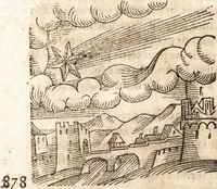 Picture 547 of 990 from Prodigiorvm ac ostentorvm chronicon : quae praeter naturae ordinem, motum, et operationem, et in svperioribus & his inferioribus mundi regionibus, ab exordio mundi usque ad haec nostra tempora, acciderunt ... (1557), leaf 369