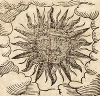 Picture 552 of 990 from Prodigiorvm ac ostentorvm chronicon : quae praeter naturae ordinem, motum, et operationem, et in svperioribus & his inferioribus mundi regionibus, ab exordio mundi usque ad haec nostra tempora, acciderunt ... (1557), leaf 372