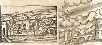 Picture 553 of 990 from Prodigiorvm ac ostentorvm chronicon : quae praeter naturae ordinem, motum, et operationem, et in svperioribus & his inferioribus mundi regionibus, ab exordio mundi usque ad haec nostra tempora, acciderunt ... (1557), leaf 373