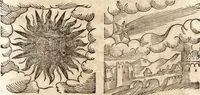Picture 558 of 990 from Prodigiorvm ac ostentorvm chronicon : quae praeter naturae ordinem, motum, et operationem, et in svperioribus & his inferioribus mundi regionibus, ab exordio mundi usque ad haec nostra tempora, acciderunt ... (1557), leaf 376