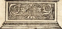 An illustration from Prodigiorvm ac ostentorvm chronicon : quae praeter naturae ordinem, motum, et operationem, et in svperioribus & his inferioribus mundi regionibus, ab exordio mundi usque ad haec nostra tempora, acciderunt ... (1557)