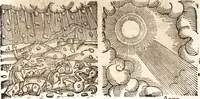 Picture 573 of 990 from Prodigiorvm ac ostentorvm chronicon : quae praeter naturae ordinem, motum, et operationem, et in svperioribus & his inferioribus mundi regionibus, ab exordio mundi usque ad haec nostra tempora, acciderunt ... (1557), leaf 384