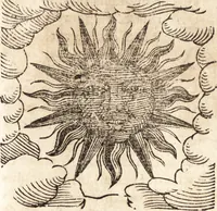 Picture 577 of 990 from Prodigiorvm ac ostentorvm chronicon : quae praeter naturae ordinem, motum, et operationem, et in svperioribus & his inferioribus mundi regionibus, ab exordio mundi usque ad haec nostra tempora, acciderunt ... (1557), leaf 386