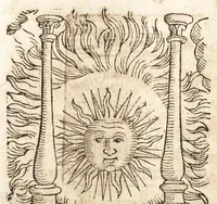 Picture 586 of 990 from Prodigiorvm ac ostentorvm chronicon : quae praeter naturae ordinem, motum, et operationem, et in svperioribus & his inferioribus mundi regionibus, ab exordio mundi usque ad haec nostra tempora, acciderunt ... (1557), leaf 394