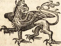 Picture 49 of 990 from Prodigiorvm ac ostentorvm chronicon : quae praeter naturae ordinem, motum, et operationem, et in svperioribus & his inferioribus mundi regionibus, ab exordio mundi usque ad haec nostra tempora, acciderunt ... (1557), leaf 40