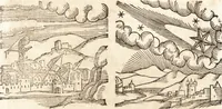 Picture 600 of 990 from Prodigiorvm ac ostentorvm chronicon : quae praeter naturae ordinem, motum, et operationem, et in svperioribus & his inferioribus mundi regionibus, ab exordio mundi usque ad haec nostra tempora, acciderunt ... (1557), leaf 404