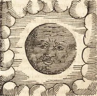 An illustration from Prodigiorvm ac ostentorvm chronicon : quae praeter naturae ordinem, motum, et operationem, et in svperioribus & his inferioribus mundi regionibus, ab exordio mundi usque ad haec nostra tempora, acciderunt ... (1557)
